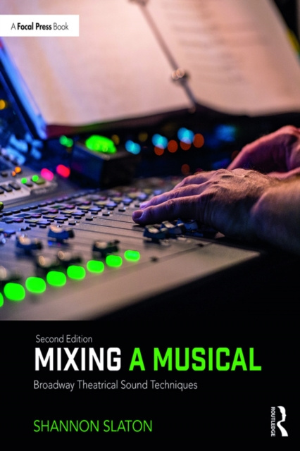 E-Book Mixing a Musical Shannon Slaton