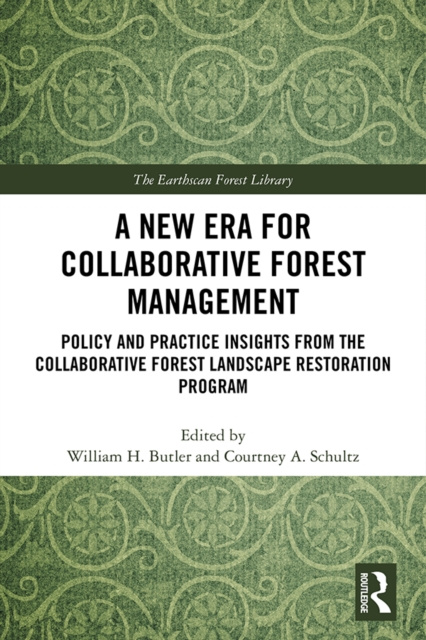 E-knjiga New Era for Collaborative Forest Management William H. Butler