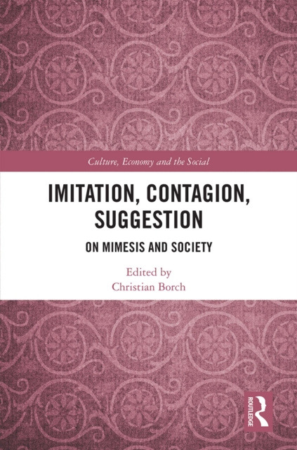 E-kniha Imitation, Contagion, Suggestion Christian Borch