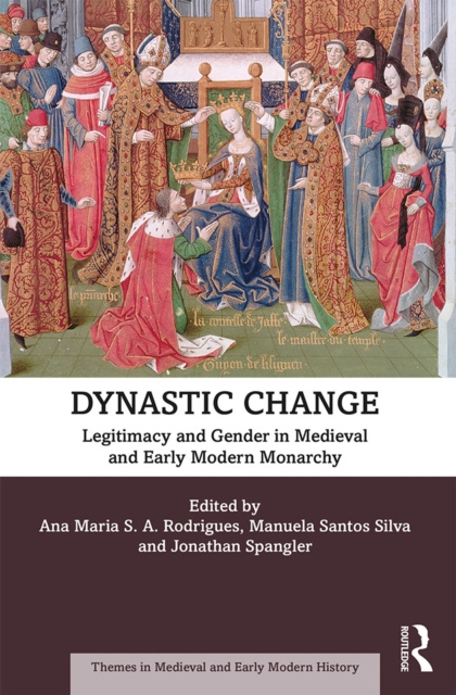 E-book Dynastic Change Ana Maria S.A. Rodrigues
