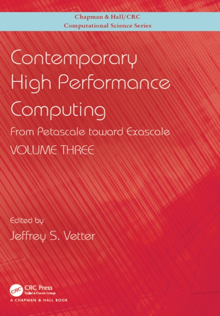 E-knjiga Contemporary High Performance Computing Jeffrey S. Vetter