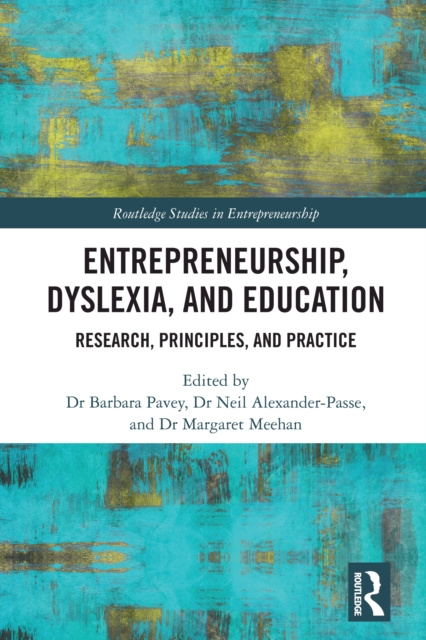 Libro elettronico Entrepreneurship, Dyslexia, and Education Barbara Pavey