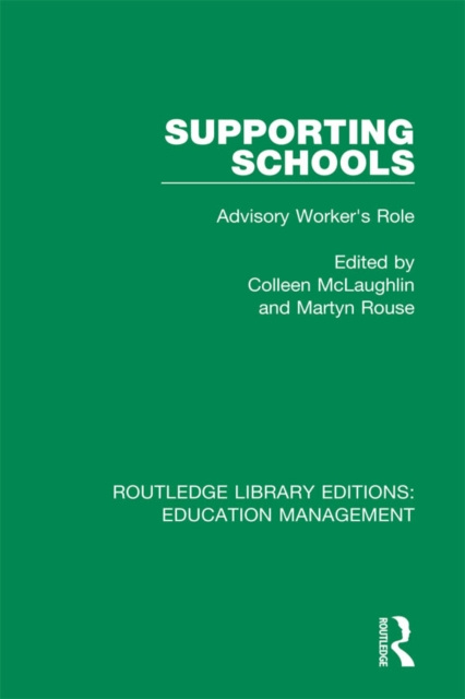 E-book Supporting Schools Colleen McLaughlin