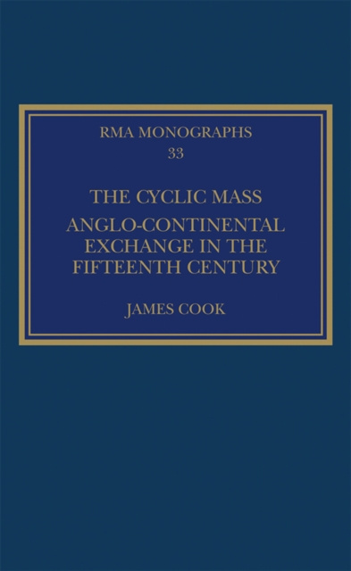 E-knjiga Cyclic Mass James Cook