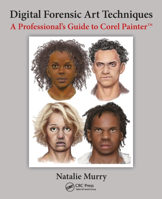 E-knjiga Digital Forensic Art Techniques Natalie Murry