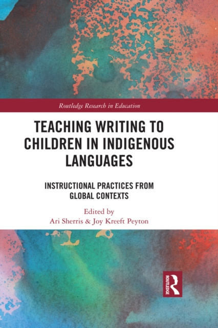 Libro elettronico Teaching Writing to Children in Indigenous Languages Ari Sherris