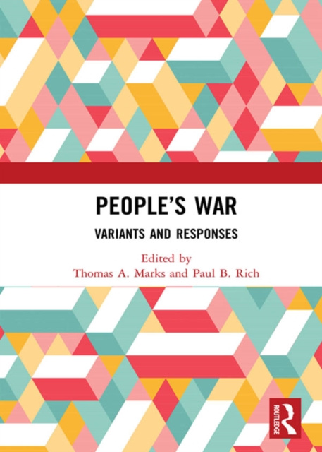 E-book People's War Thomas A Marks