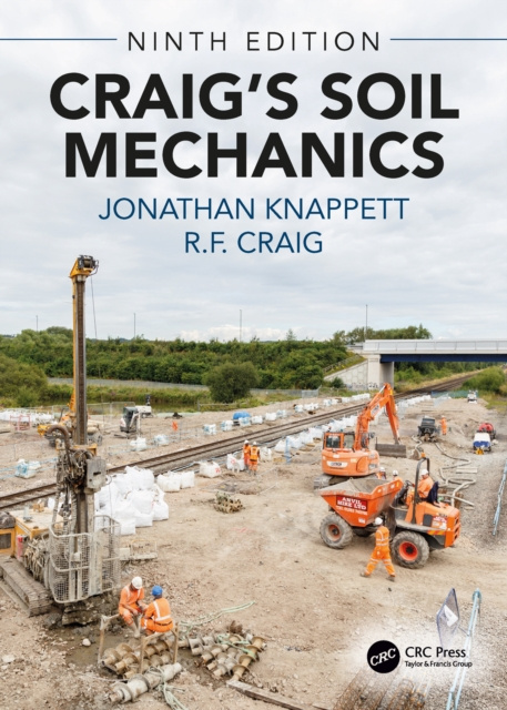 E-knjiga Craig's Soil Mechanics Jonathan Knappett