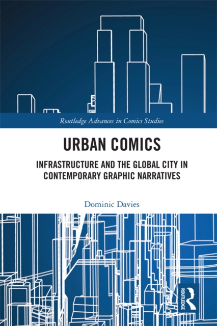 E-kniha Urban Comics Dominic Davies