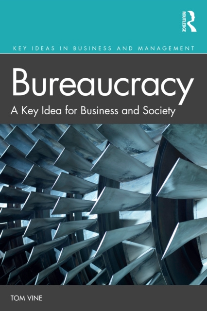 E-knjiga Bureaucracy Tom Vine