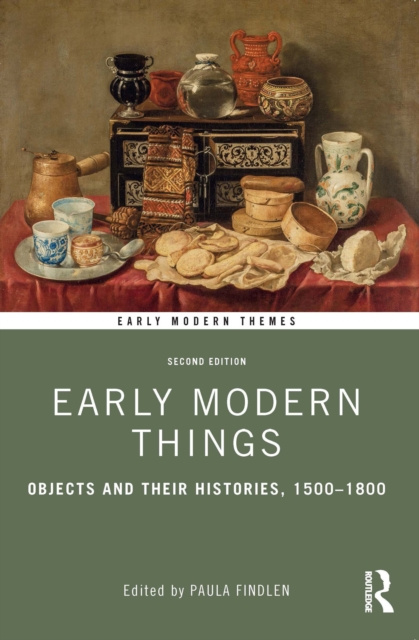E-book Early Modern Things Paula Findlen