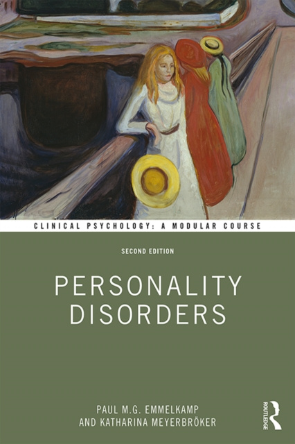 E-knjiga Personality Disorders Paul M. G. Emmelkamp