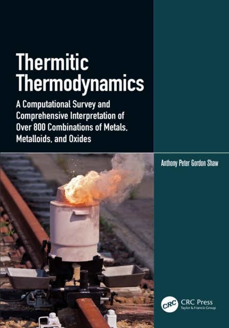 E-knjiga Thermitic Thermodynamics Anthony Peter Gordon Shaw
