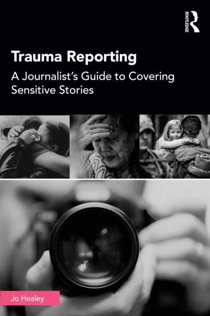 E-kniha Trauma Reporting Jo Healey