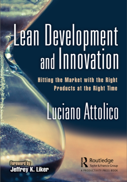 E-kniha Lean Development and Innovation Luciano Attolico