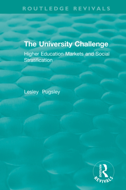 E-knjiga University Challenge (2004) Pugsley Lesley