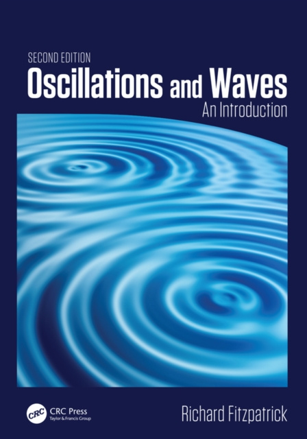 E-knjiga Oscillations and Waves Richard Fitzpatrick