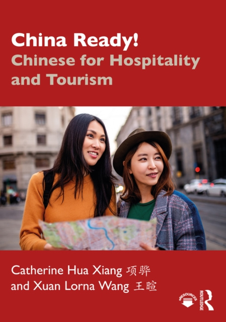 E-Book China Ready! Catherine Hua Xiang