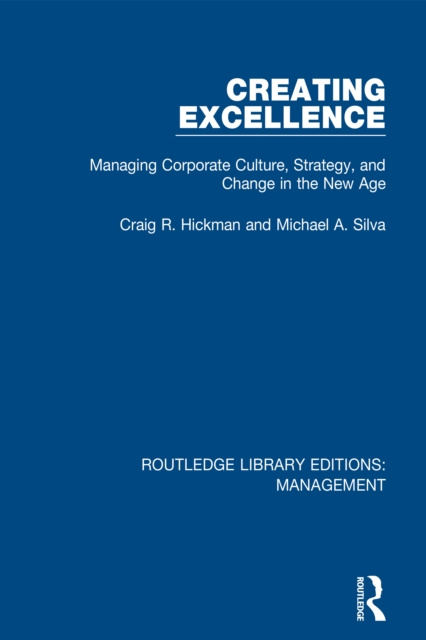 E-book Creating Excellence Craig R. Hickman