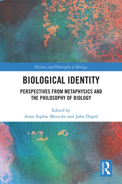 E-knjiga Biological Identity Anne Sophie Meincke