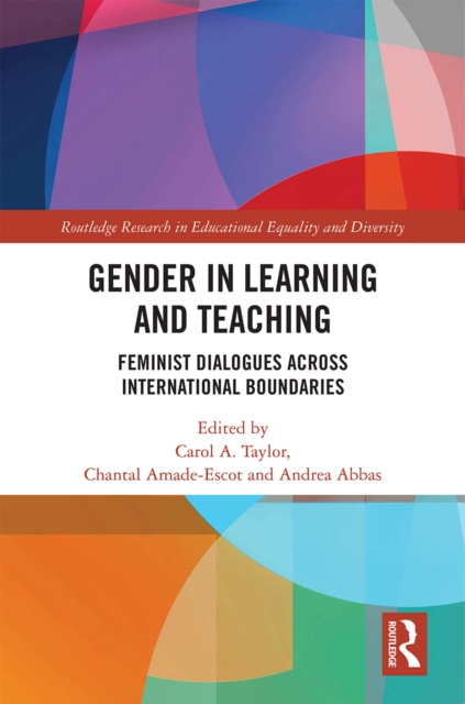 E-book Gender in Learning and Teaching Carol A. Taylor