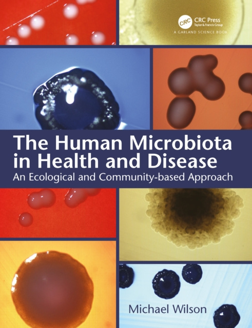 E-book Human Microbiota in Health and Disease Mike Wilson