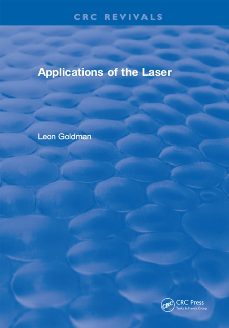 E-knjiga Applications of the Laser Leon Goldman