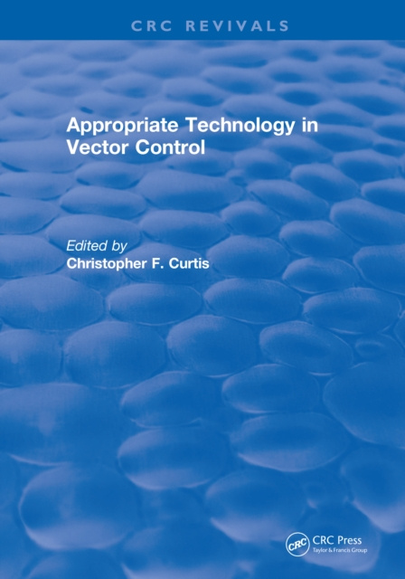 E-knjiga Appropriate Technology in Vector Control Christopher F. Curtis