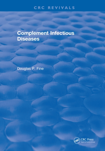 E-knjiga Complement Infectious Diseases Douglas P. Fine