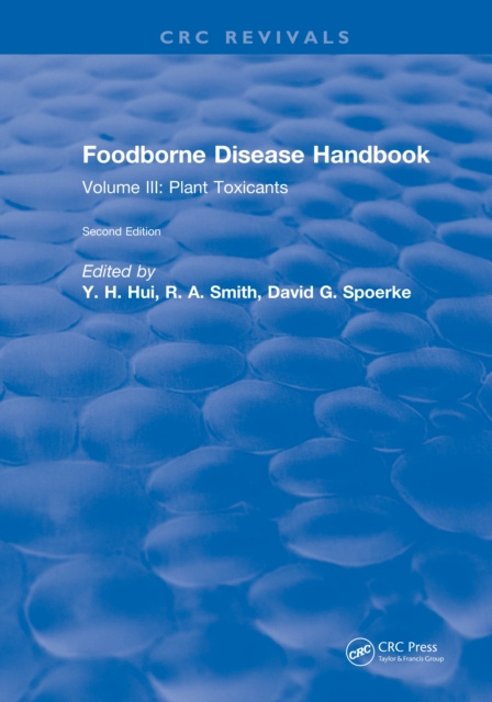 Libro elettronico Foodborne Disease Handbook Y. H. Hui