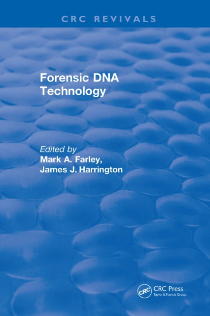 E-Book Forensic DNA Technology Mark A. Farley