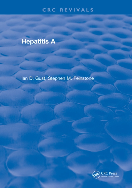 E-knjiga Hepatitis A Ian D. Gust