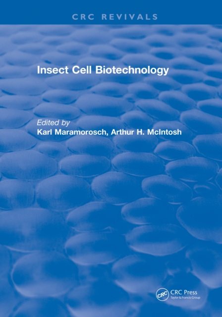 E-knjiga Insect Cell Biotechnology Gordon D. O. Maramorosch