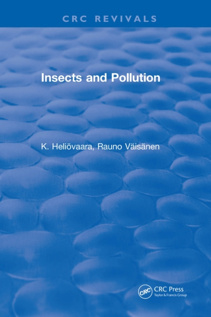 E-knjiga Insects and Pollution K. Heliovaara