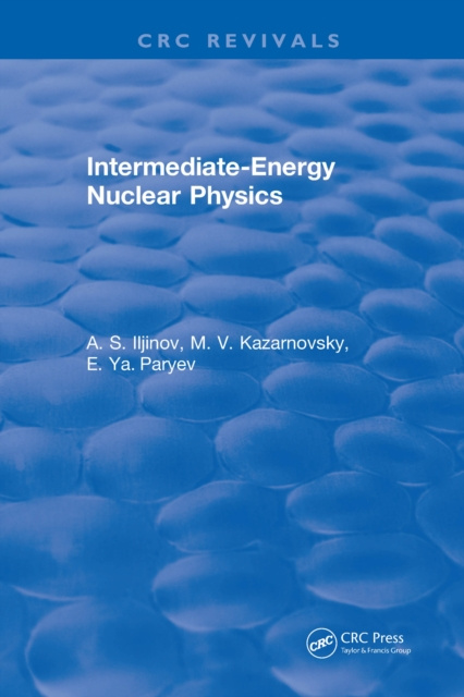 E-knjiga Intermediate-Energy Nuclear Physics A.S. Iljinov