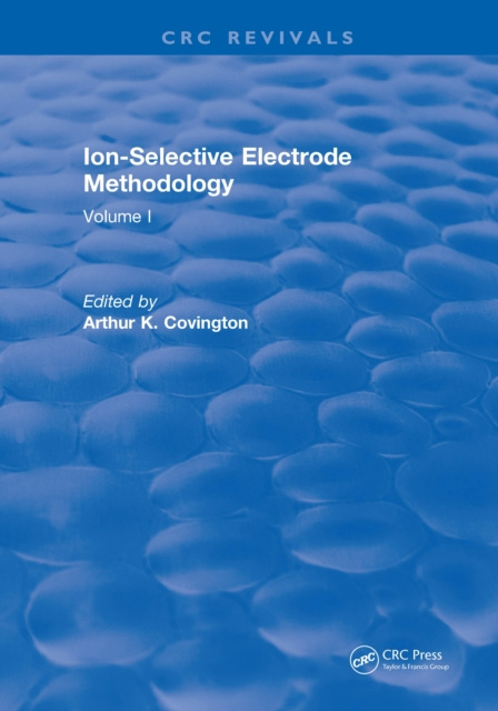 E-knjiga Ion Selective Electrode Method A.K. Covington