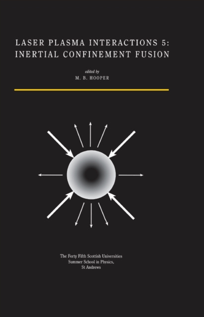 Libro elettronico Laser Plasma Interactions 5 M. B. Hooper