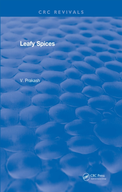 E-knjiga Spices: Leafy Spices V. Prakash