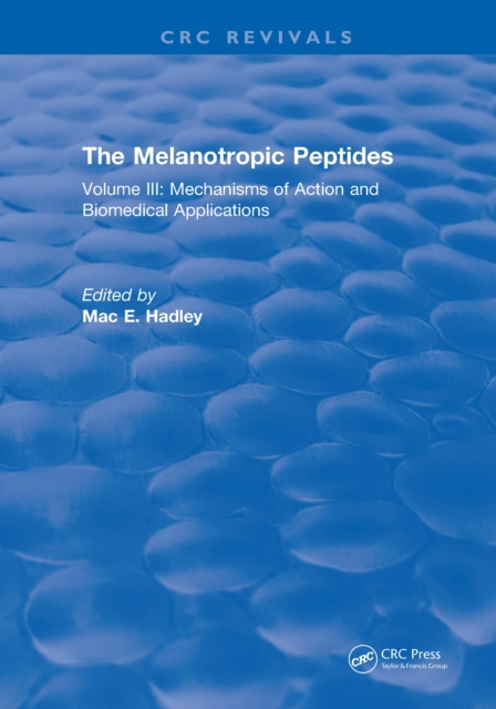 E-knjiga Melanotropic Peptides M.E. Hadley