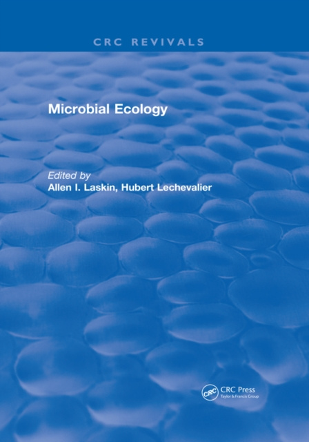 E-knjiga Microbial Ecology Allen I. Laskin
