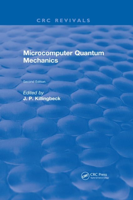 Libro elettronico Microcomputer Quantum Mechanics J.P. Killingbeck