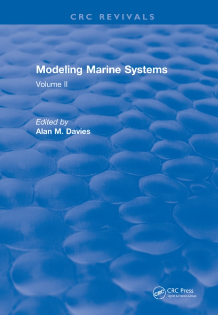 E-knjiga Modeling Marine Systems A. M. Davies