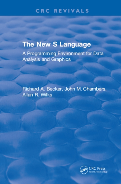E-knjiga New S Language R. Becker