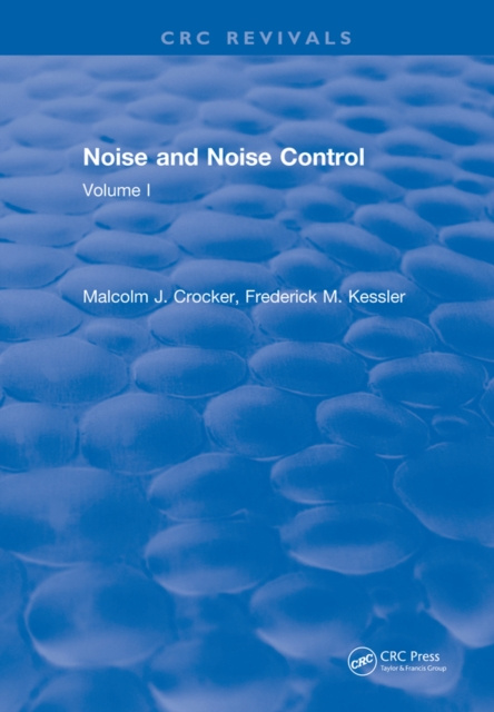 E-book Noise and Noise Control Crocker