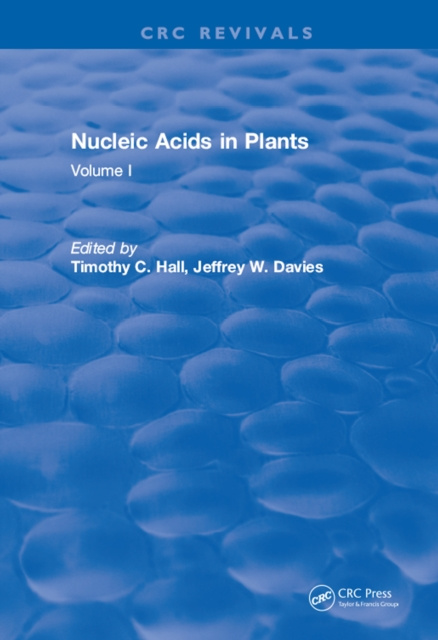 E-book Nucleic Acids In Plants Timothy C. Hall