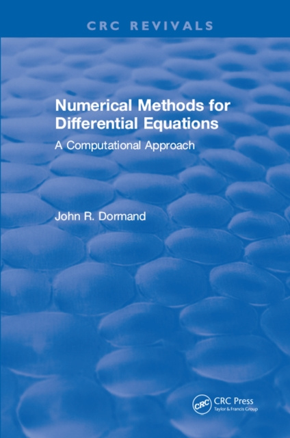 E-knjiga Numerical Methods for Differential Equations J.R. Dormand