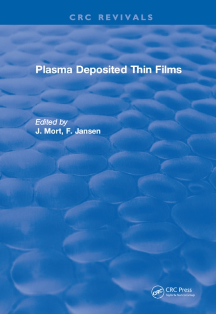 E-book Plasma Deposited Thin Films Mort