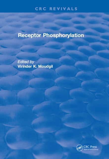 E-knjiga Receptor Phosphorylation Virinder K. Moudgil
