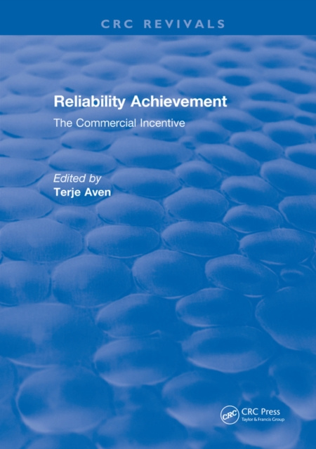 E-book Reliability Achievement Terje Aven