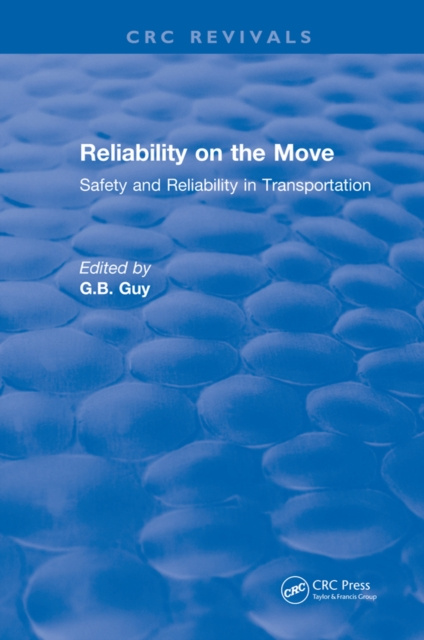 E-knjiga Reliability on the Move G.B. Guy